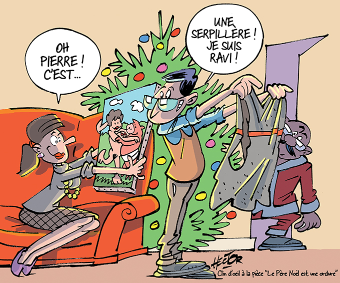 blague prostituée pere noel